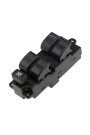 İTHAL 6M3414505DA | Ford Ranger 2006-2009 Ön Sol Dörtlü Cam Düğmesi (Çift Kabin) Yan Sanayi
