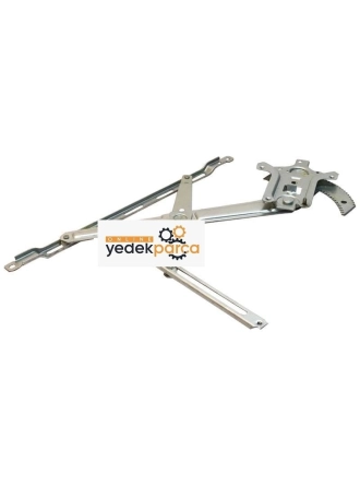 İTHAL 6M34J23200AAA | Ford Ranger 2006-2009 Ön Cam Krikosu Sağ Elektrikli Tip MotorsuzYan Sanayi