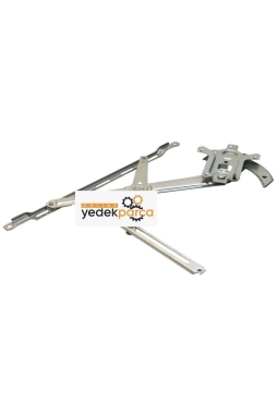 İTHAL 6M34J24101AAA | Ford Ranger 2006-2009 Ön Cam Krikosu Sol Elektrikli Tip Motorsuz Yan Sanayi