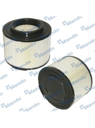 MANDO MMF015125 | Hava Filtresi 06-Hilux-Ranger 2.5-3.0 D-4D