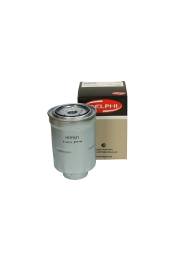 DELPHI HDF521 | Ford Ranger 2010-2013 Mazot (Yakıt) Filtresi