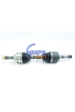 İTHAL 6M343B436CA | Ford Ranger 2010-2013 Ön Sağ Aks Komple Yan Sanayi