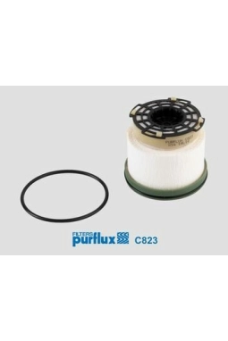 PURFLUX C823 | Mazot Filtresi 12-Ranger 2.2-3.2Tdci4×4