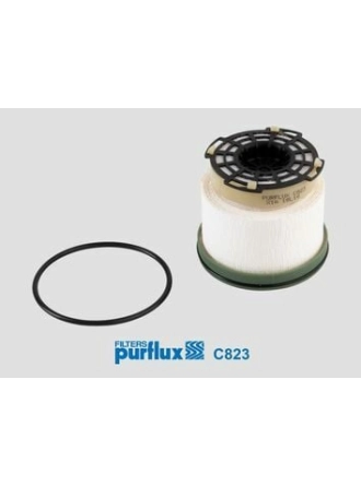 PURFLUX C823 | Mazot Filtresi 12-Ranger 2.2-3.2Tdci4×4