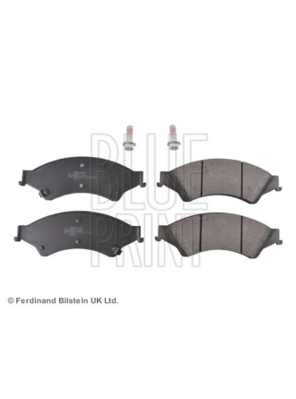 BLUEPRINT ADM542104 | Ford Ranger  Ön Fren Balata Takımı 2011-2020 Model Arası