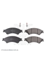 BLUEPRINT ADM542104 | Ford Ranger  Ön Fren Balata Takımı 2011-2020 Model Arası