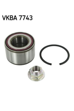 SKF VKBA7743 | FORD Ranger 2011-2020 Model Arası Ön Teker Bilyası