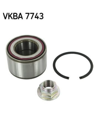 SKF VKBA7743 | FORD Ranger 2011-2020 Model Arası Ön Teker Bilyası
