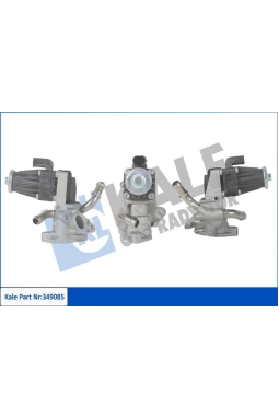 KALE 349085 | Ford Ranger 2011-2020 Model Arası 2.2TDCI  EGR Valfi Komple
