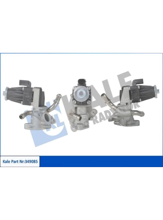 KALE 349085 | Ford Ranger 2011-2020 Model Arası 2.2TDCI  EGR Valfi Komple