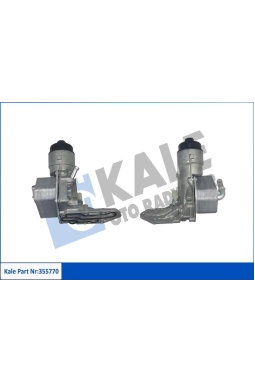 KALE 355770 |Ford Ranger  Yağ Soğutucu 2011-2020 Model Arası  2.2Tdci