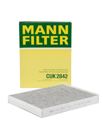 MANN CUK2842 | Volkswagen Amarok Karbonlu Polen Filtresi