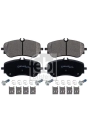 FEBI BILSTEIN 16985 | VW Amarok Crafter Fren Balatası Arka 2H6698451