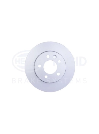 HELLA PAGID 8DD355117-151 | Ön Fren Diski-303×28 5×120 (VW Amarok 10 -) | 2 Adet