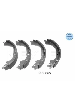MEYLE 1145330002 | Fren Pabuç Balata VW Amarok Arka