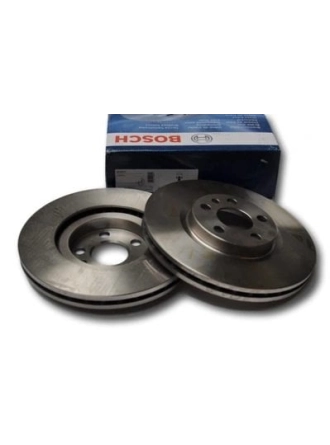 BOSCH 0986479154 | Volkswagen Amarok Ön Disk Takımı