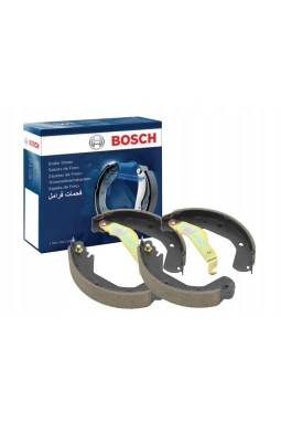 BOSCH 0986487781 | Volkswagen Amarok Kampanalı Arka Fren Balata Takımı