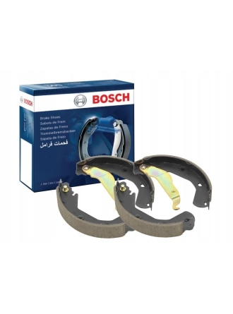BOSCH 0986487781 | Volkswagen Amarok Kampanalı Arka Fren Balata Takımı