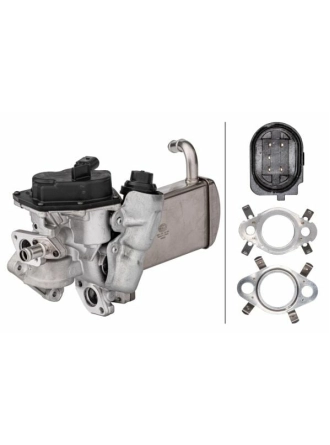 HELLA 6NU358167-051 | EGR Valfi Amarok A4 Q5 2.0 TDI 10 -