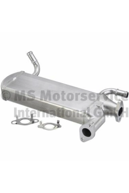 PIERBURG 7.09730.05.0 | EGR Soğutucusu VW 2.0 TDI Crafter Amarok Ckub