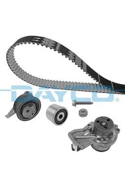 DAYCO KTBWP9991 | Triger Seti + Müşürlü Devirdaim VW