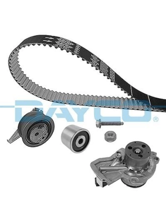 DAYCO KTBWP9991 | Triger Seti + Müşürlü Devirdaim VW