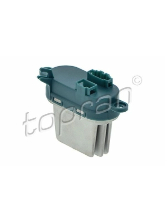 TOPRAN 116486 | Fan Regülatörü (VW Amarok 10-16 Touareg 03-10 Transporter 03-15 Audi Q7 07-15)