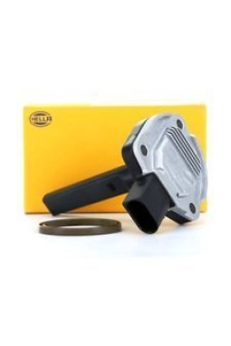 HELLA 6PR013680-101 | Volkswagen Amarok 2.0TDI (CDBA-CNFA-CDCA-CNEA-CSHA) Motor Karteri Yağ Seviye Sensörü