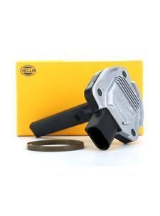 HELLA 6PR013680-101 | Volkswagen Amarok 2.0TDI (CDBA-CNFA-CDCA-CNEA-CSHA) Motor Karteri Yağ Seviye Sensörü
