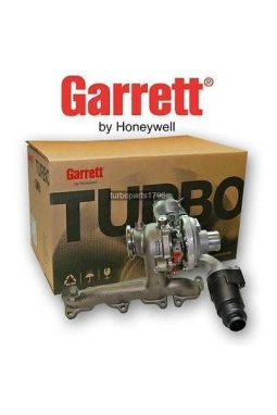 GARRETT 803955-5007S | Volkswagen Amarok 2010-2017 Model Arası 2.0TDI Motor Turbo (03L253014A)