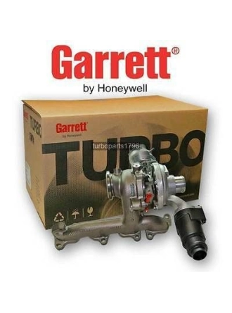 GARRETT 803955-5007S | Volkswagen Amarok 2010-2017 Model Arası 2.0TDI Motor Turbo (03L253014A)