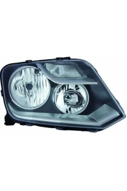 DEPO 441-11J5L-LD-E2 | Volkswagen Amarok 2013 Model Sonrası Sol Ön Far