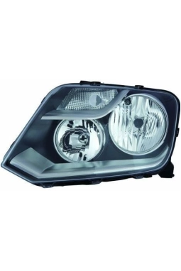 DEPO 441-11J5R-LD-E2 | Volkswagen Amarok 2013 Model Sonrası Sağ Ön Far