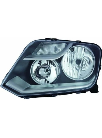 DEPO 441-11J5R-LD-E2 | Volkswagen Amarok 2013 Model Sonrası Sağ Ön Far