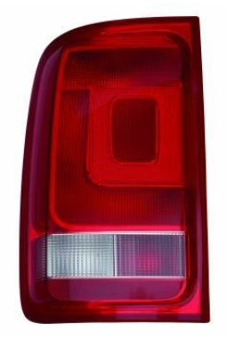 DEPO 441-19F2L-LDUE2 | Stop Lambası Sol Volkswagen Amarok 13-Koyulaştırılmış Tip