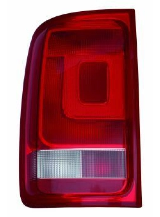 DEPO 441-19F2L-LDUE2 | Stop Lambası Sol Volkswagen Amarok 13-Koyulaştırılmış Tip
