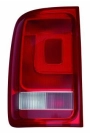 DEPO 441-19F2L-LDUE2 | Stop Lambası Sol Volkswagen Amarok 13-Koyulaştırılmış Tip