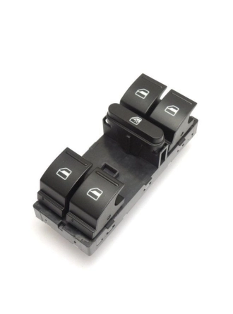 KRAFTVOLL 04050045 | Volkswagen Amarok 2010-2017 Model Arası Sol Ön Cam Düğmesi Komple