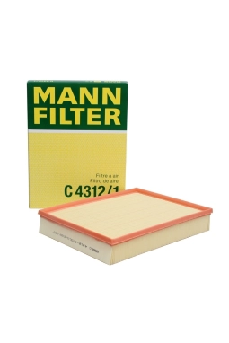 MANN C4312-1 | Volswagen Crafter 2.0 TDI Hava Filtresi