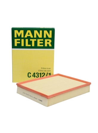 MANN C4312-1 | Volswagen Crafter 2.0 TDI Hava Filtresi