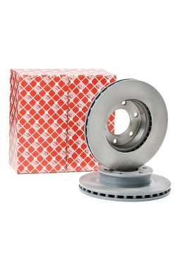 FEBI BILSTEIN 27698 | Volkswagen Crafter 2006-2016 Ön Fren Disk Takımı