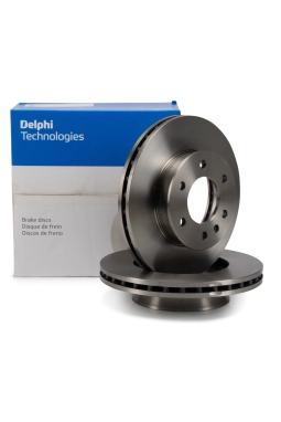 DELPHI BG4032 | Volkswagen Crafter 2006-2016 Ön Fren Disk Takımı