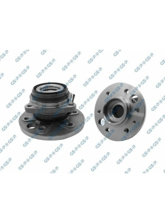 GSP 9329008 | Teker Rulmanı Arka (Porya) Sprinter 906 06 > Crafter 2.0 TDI / 2.5 TDI 06 >
