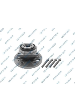 GSP 9329013K | Teker Rulmanı Arka (Porya) Sprinter 906 06 > Crafter 2.0 TDI / 2.5 TDI 06 >