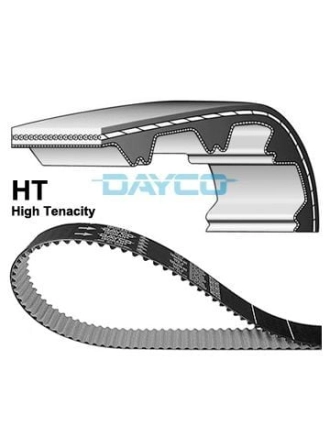 DAYCO 941008 | Eksantrik Kayışı (141 Rhx 260 Ht) Crafter 30 / 35 2.5 TDI 06 -