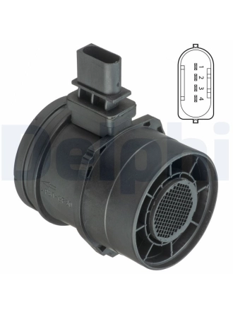 DELPHI AF10394-12B1 | Debımetre 04-Vito