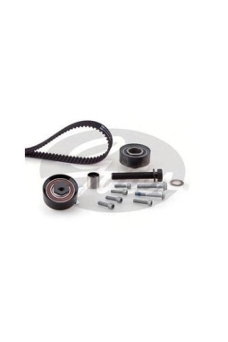 GATES K015661XS | Volkswagen Crafter 2.5 TDI Motor Triger Seti
