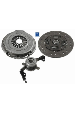 SACHS 3000990353 | Debriyaj Seti (Rulmanlı) Viano W639 03-Vito W639 03 -