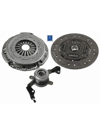 SACHS 3000990353 | Debriyaj Seti (Rulmanlı) Viano W639 03-Vito W639 03 -