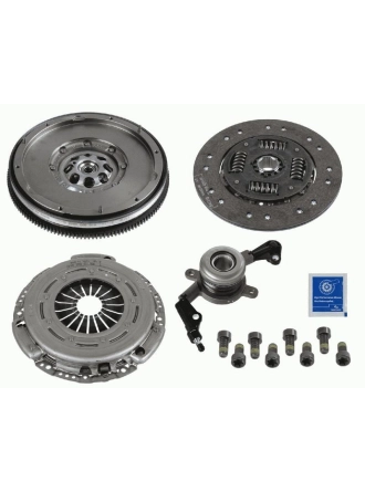 SACHS 2290601011 | Debriyaj Seti + Volant (Mercedes Sprinter 00-12)